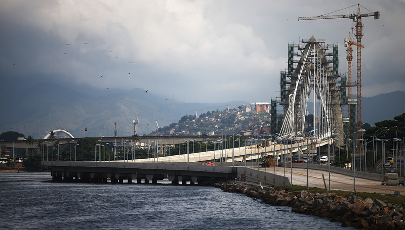 Illustration for article titled The Trouble With Rio: Can the City Be Ready By 2016?